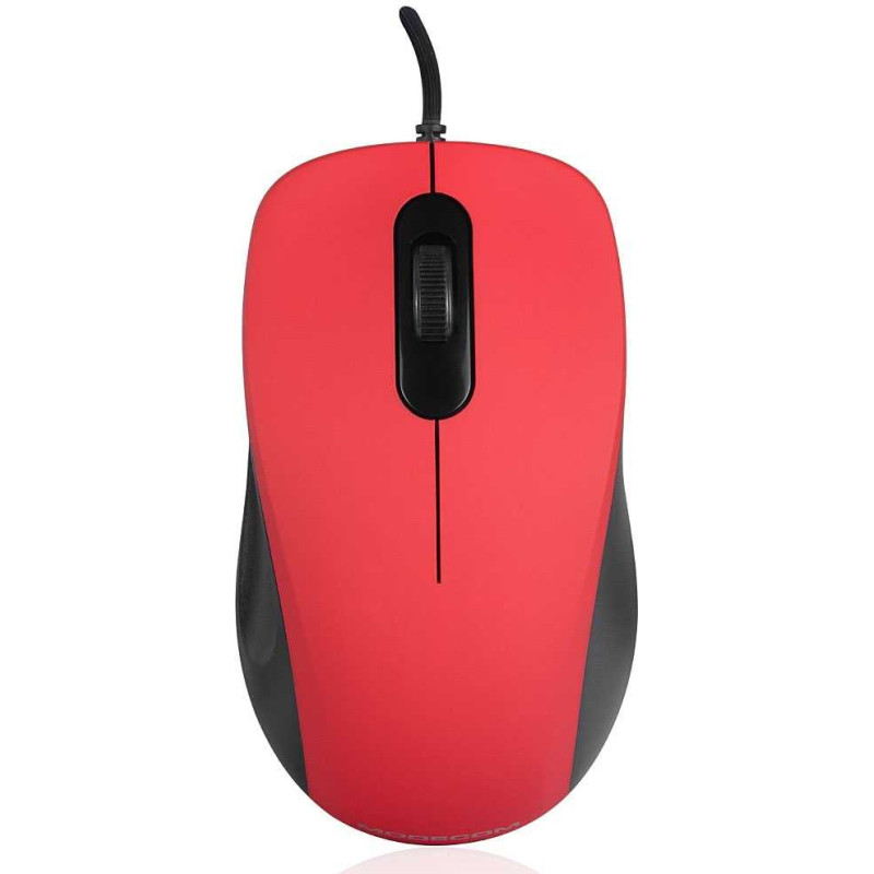Modecom M10S SILENT RED