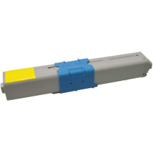 OKI 44469704 C331 Yellow