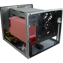 Inter-Tech SC-4004 Black