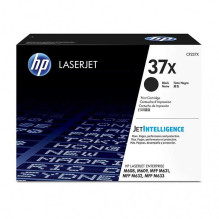 HP 37X CF237X Black