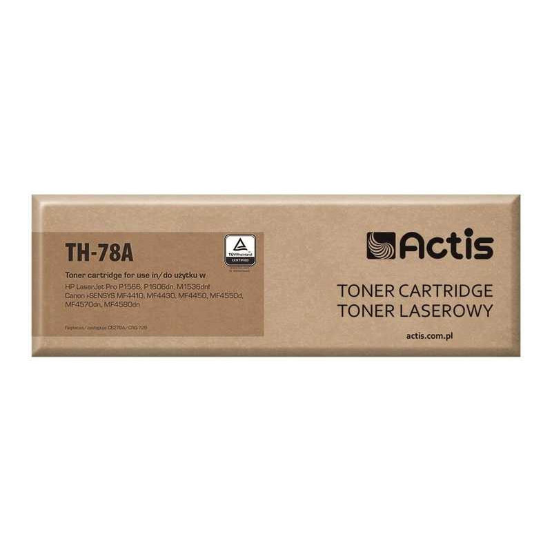 Actis TH-78A Juoda