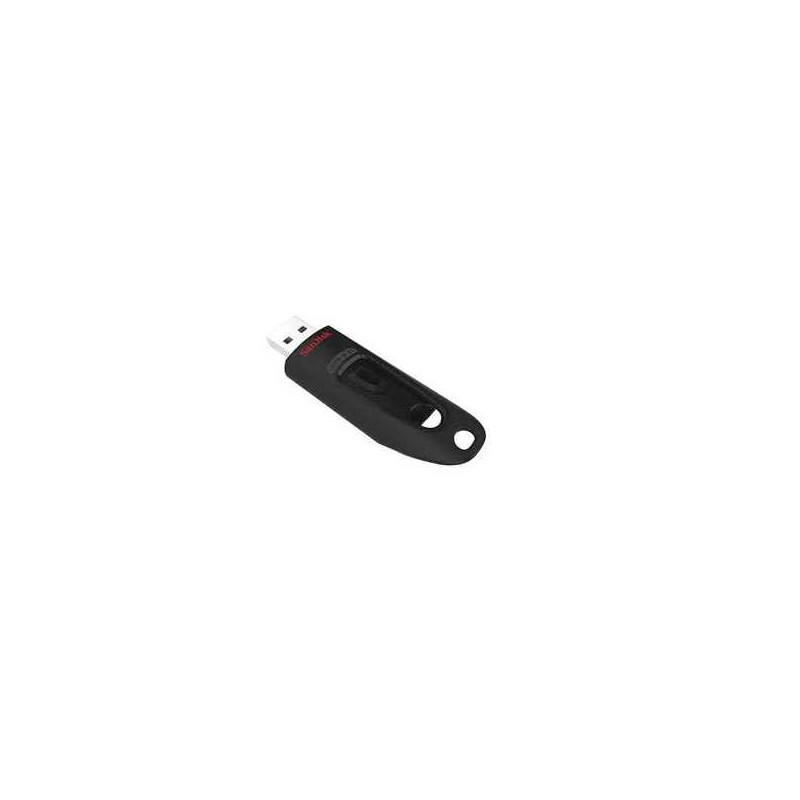 Sandisk 512GB Ultra USB 3.0 juodas