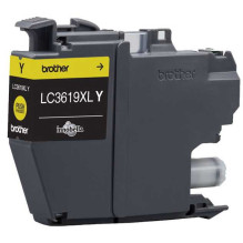 Brother LC3619XLY Yellow
