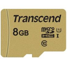 Transcend micro SDHC...