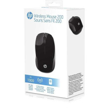 HP 220 juoda