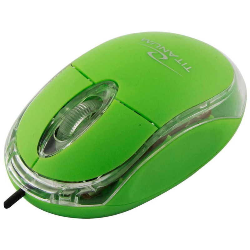 Esperanza Titanum Raptor 3D TM102G Green