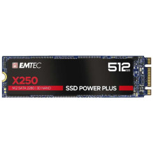Emtec X250 512GB M.2...
