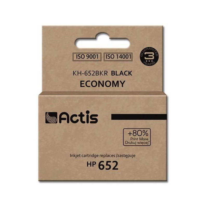 Actis F6V25AE juoda alternatyva