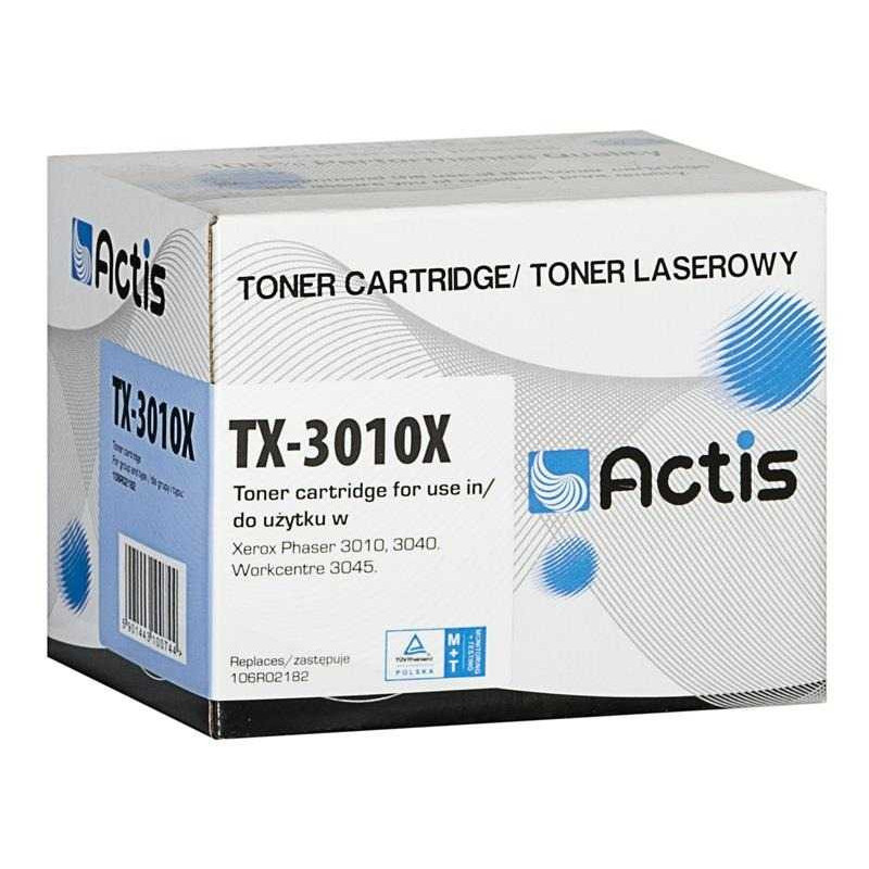 Actis TX-3010X Juoda