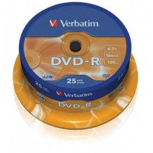 Verbatim DVD-R 4.7GB...