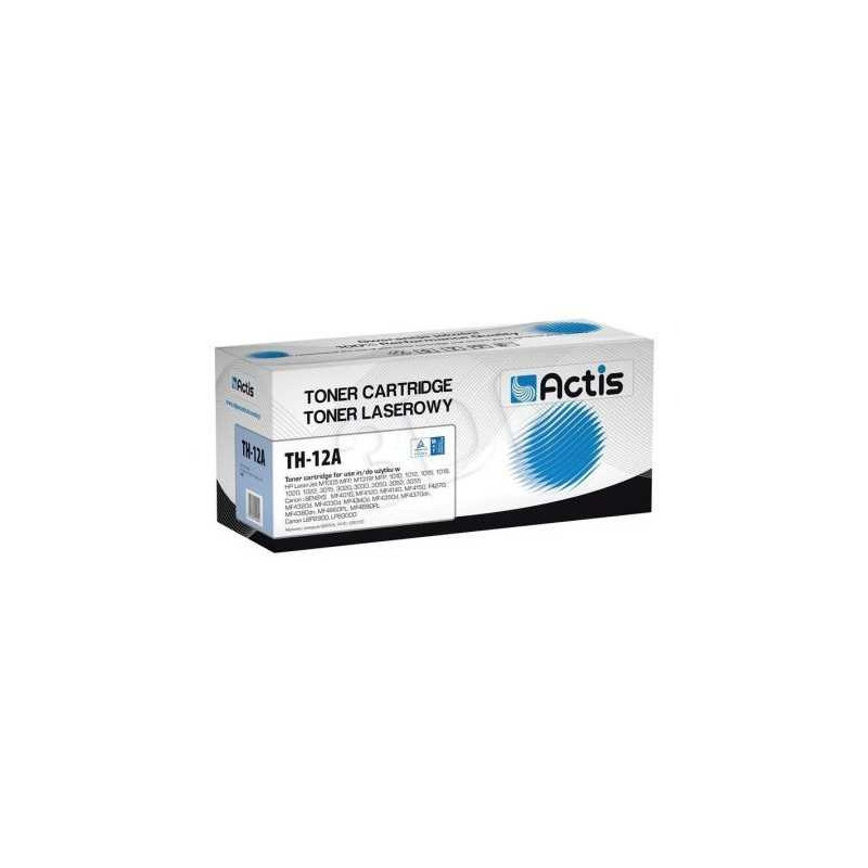 Actis CRG-703 / FX-10 Q2 Black Alternative