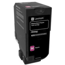 Lexmark 74C2SME Magenta