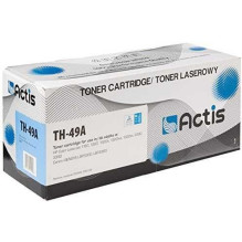 Actis Q5949A / CRG-708 Juoda alternatyva