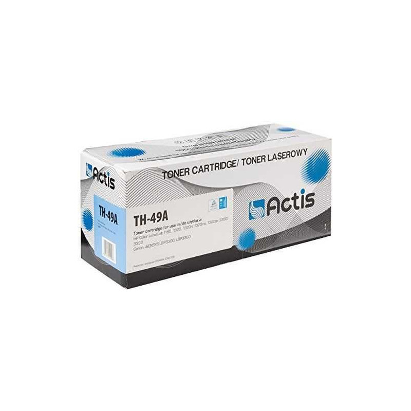 Actis Q5949A / CRG-708 Juoda alternatyva