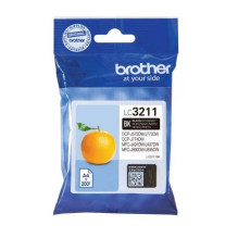 Brother LC3211BK Black
