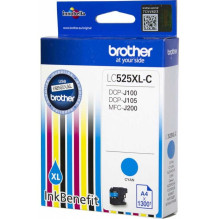 Brother LC525XL-C Cyan