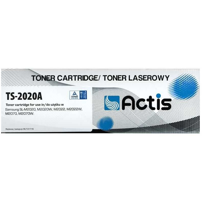 Actis TS-2020A Black Samsung MLT-D111S
