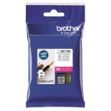 Brother LC-3617M Magenta