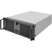 Silverstone RM400 Black