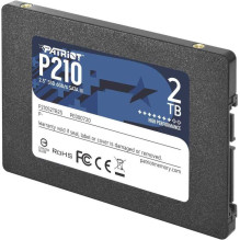 Patriot P210 2TB 2.5'...