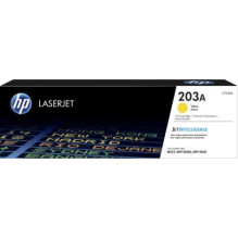 HP No. 203A Yellow CF542A