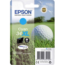 Epson 34XL Cyan