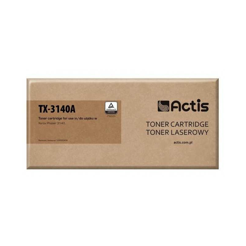 Actis TX-3140A Juoda