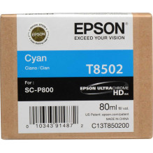 Epson T8502 80ml Cyan