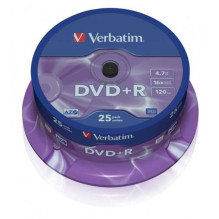 Verbatim DVD+R 4.7GB...