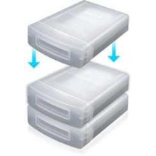 Icy Box Protection Box 3,5'''' IB-AC602a