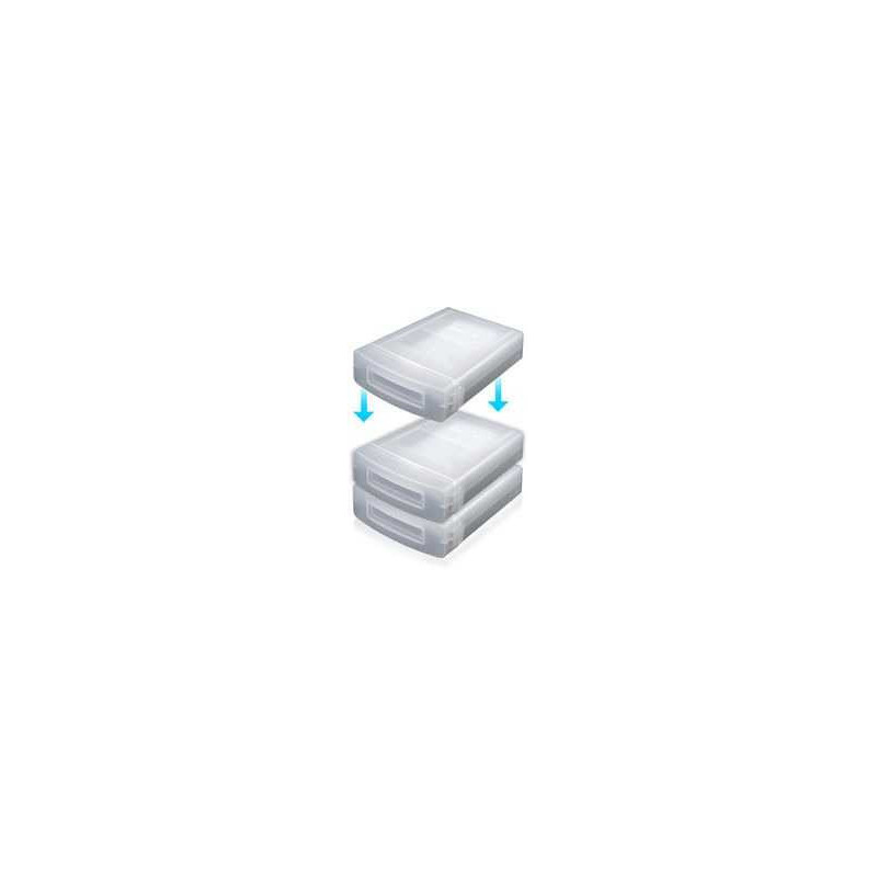 Icy Box Protection Box 3,5'''' IB-AC602a