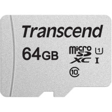Transcend 300S / 64GB Micro...