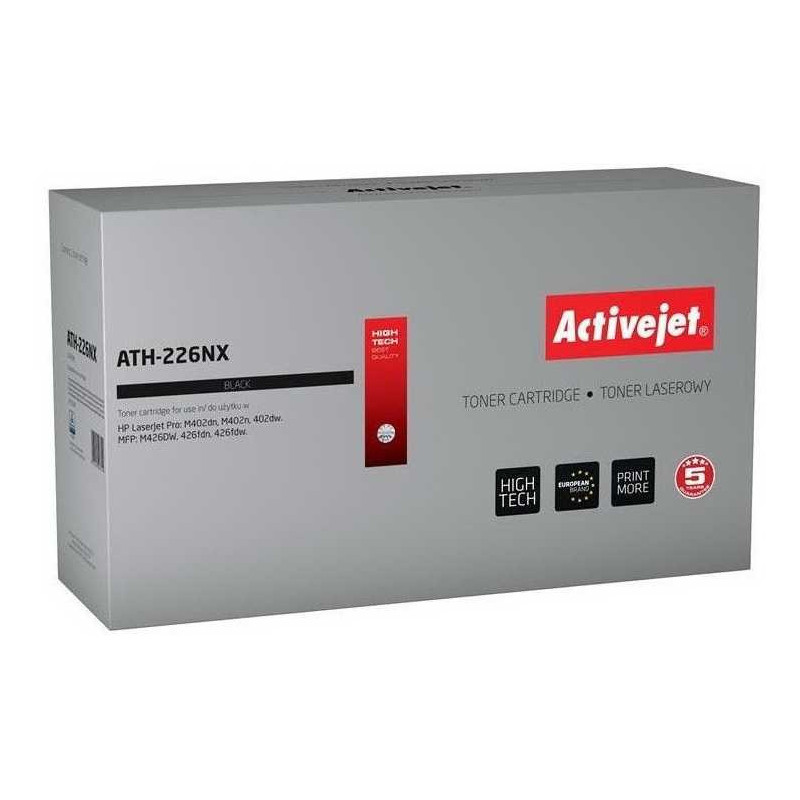 ActiveJet ATH-226NX Black