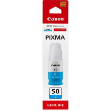 „Canon GI-50 C“ žydra...