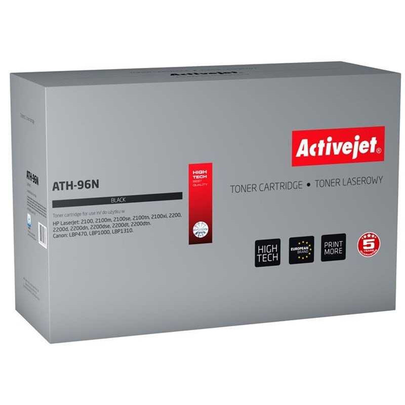 ActiveJet ATH-96N Juoda