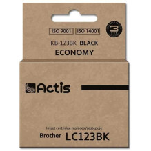 Actis KB-123Bk Juoda