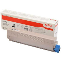 OKI 46443104 Juoda