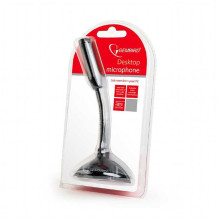 Gembird "MIC-D-02" Black Gembird "MIC-D-02" Black