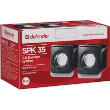 Defender SPK 35 5W Black Defender SPK 35 5W Black