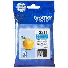 Brother LC3211C Cyan