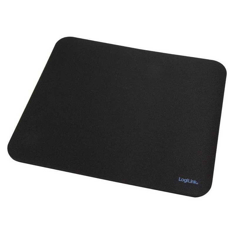 Logilink Gaming mouse pad Black