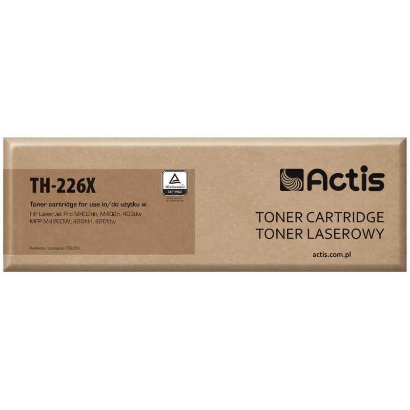 Actis CF226X juoda alternatyva