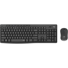 „Logitech MK295 Silent“...