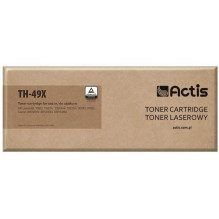 Actis Q5949X / CRG- 715H Juoda alternatyva