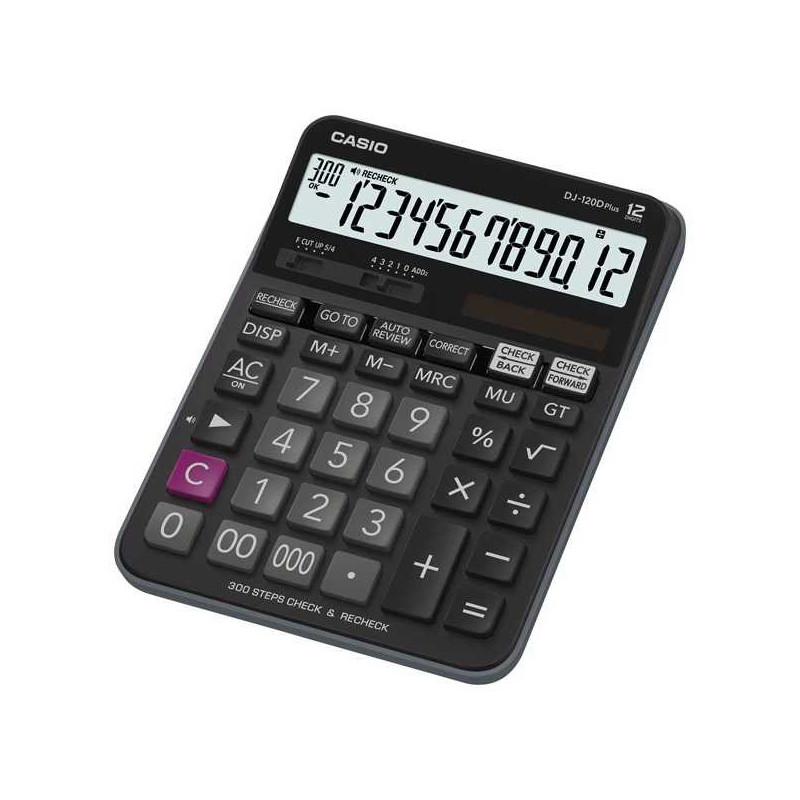 CASIO DJ-120D Plius