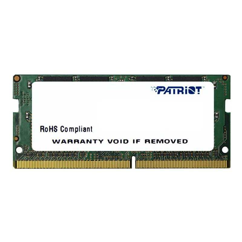 Patriot Signature Line Black 16GB DDR4 3200MHZ SO-DIMM PSD416G320081S