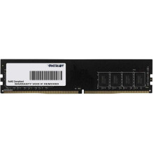 Patriot Black 8GB DDR4...