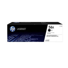 HP 56X CF256X juoda