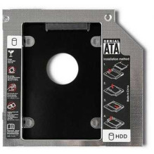 Qoltec Packet for second drive 2.5 HDD 9.5mm