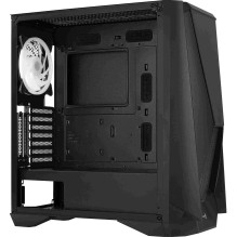 Aerocool Visor Black